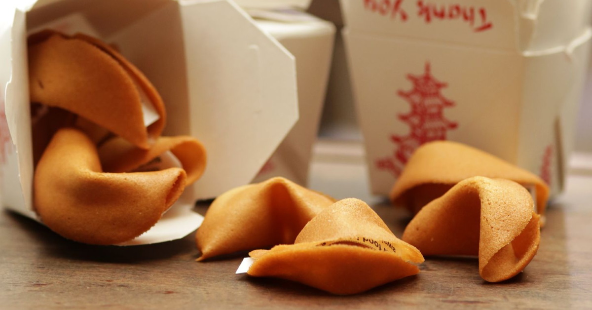 История и культурное значение печенек на Китайский Новый год