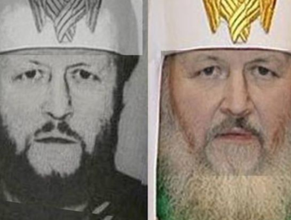 Правда ли, что патриарх Кирилл – это инсценировавший свою смерть авторитет  Япончик? - Проверено.Медиа