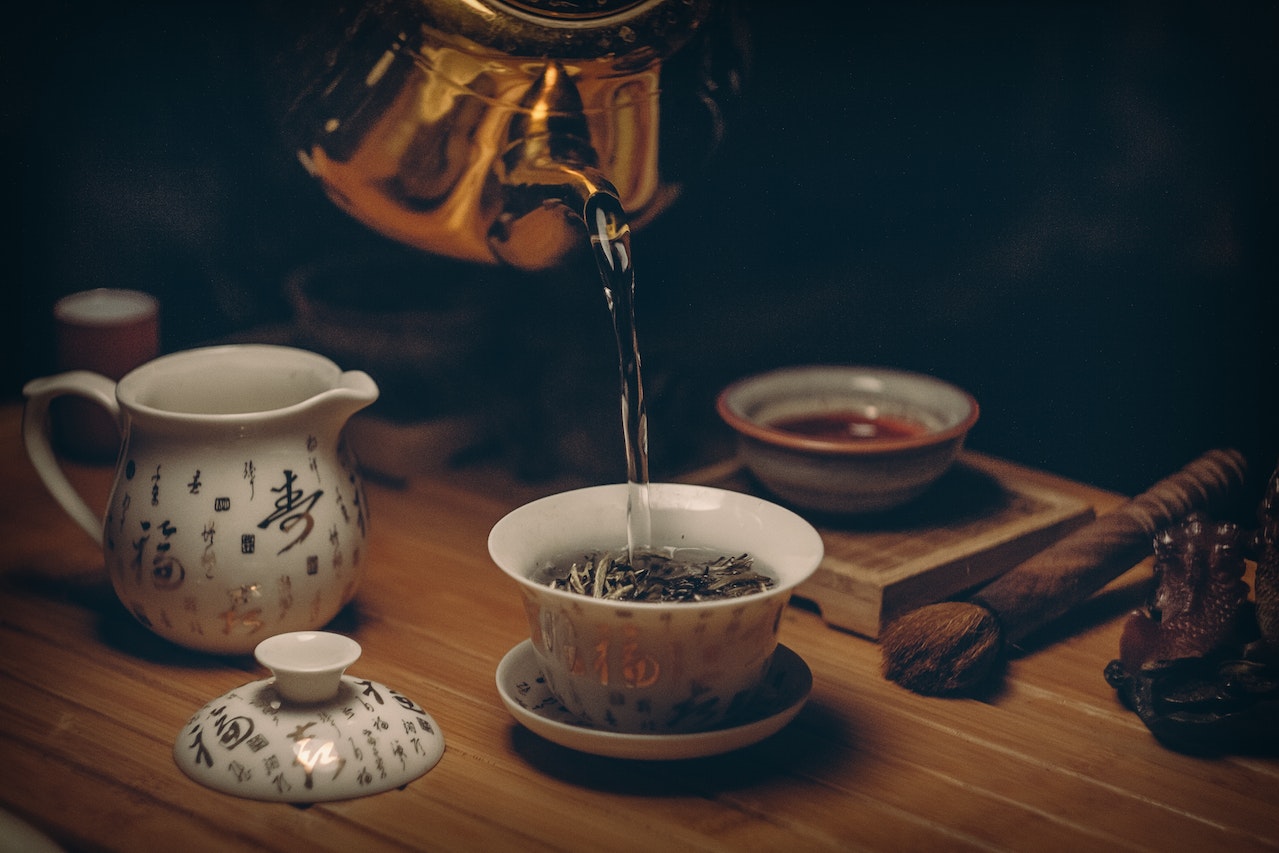 Проект «Можно ли заварить чай в холодной воде»