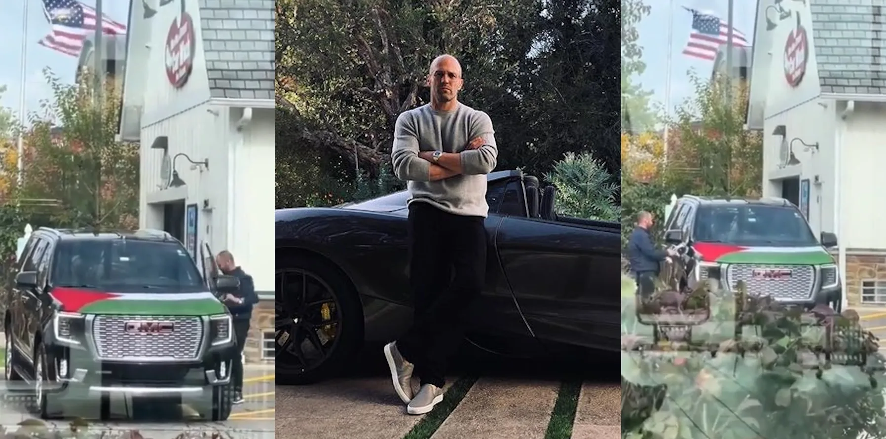 Боялған жалаңаш қыз