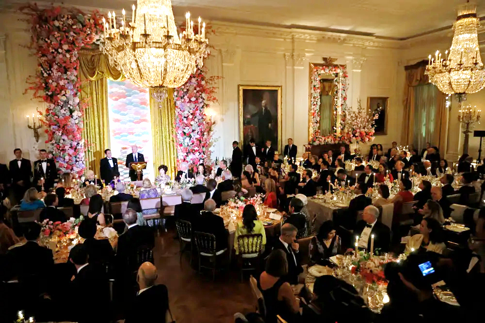 White House Dinner