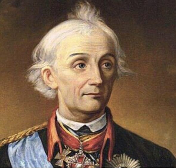 Александр Суворов