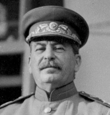 Иосиф Сталин
